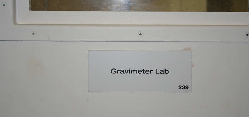 Gravimeter Lab small